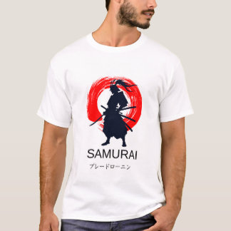 Samurai Warrior T-Shirt