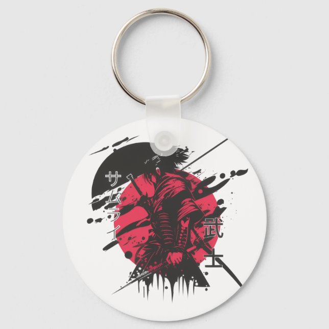 Samuri Chaveiro (Frente)