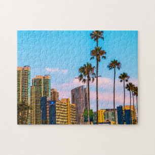 San Diego Califórnia Quebra-cabeça Cênicas Arte da