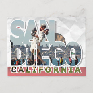 San Diego, Cartão postal da Califórnia