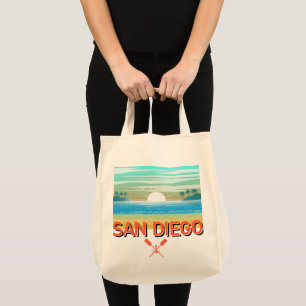 San Diego Design - Grocery Bolsa