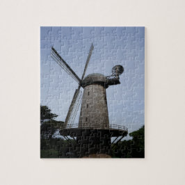 San Francisco Dutch Windmill Quebra-cabeça