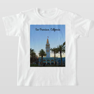 San Francisco Ferry Building #11 T-shirt