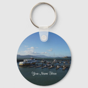 San Francisco Pier 39 #9 Chaveiro