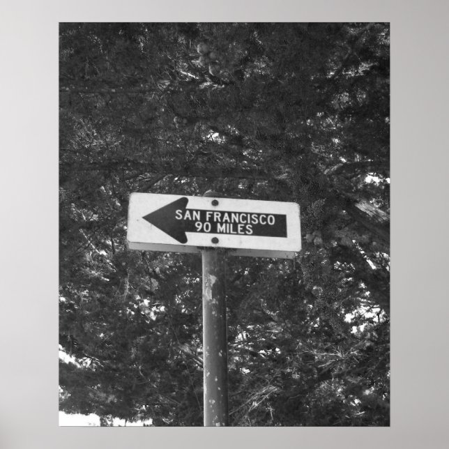 San Francisco que se dava Impressão (Frente)