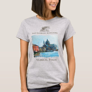 San Giorgio Maggiore - Camisa T de Veneza (IT)