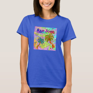 San Jose Frota T-Shirt Alvo