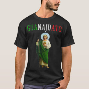 san judas tadeo Guanajuato camisa camisa camisa me