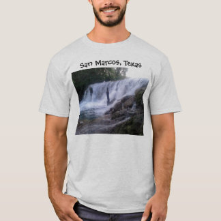 San Marcos River cai t-shirt