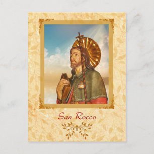 San Rocco - Cartão postal