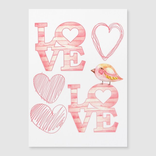 San Valentín (Frente)