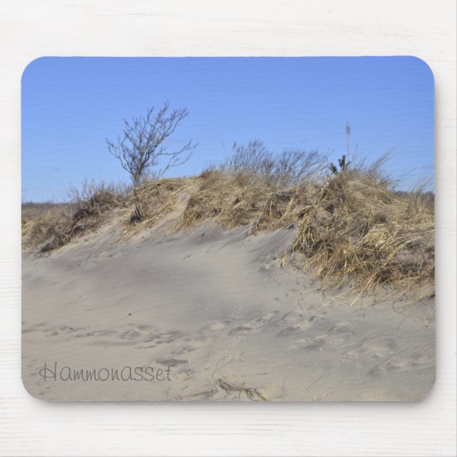 Sand Dune Mousepad (Frente)