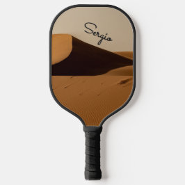 Sand Dunes Desert Paisagem Personalizada Script
