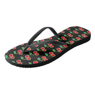 Sandálias Cherry Flip Flops