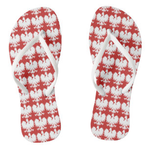 Sandálias De Águia Polonesa