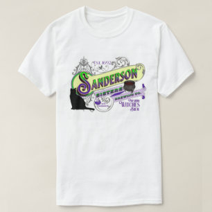Sanderson Sisters Brewing Co. T-shirt