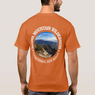 Sandia Mountain Wilderness T-Shirt