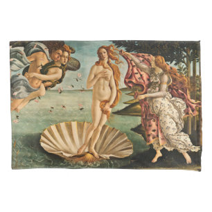 Sandro Botticelli - O Nascimento De Vênus
