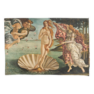 Sandro Botticelli - O Nascimento De Vênus
