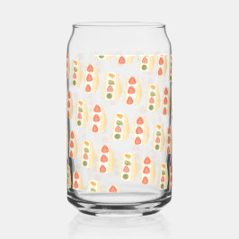 Sanduíches De fruta E De Sobremesa De Creme