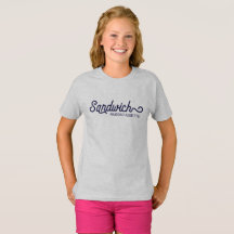 Sandwich, Massachusetts T-shirt