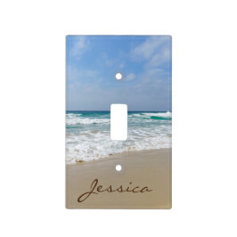 Sandy Beach com o nome Turquoise Blue Sea