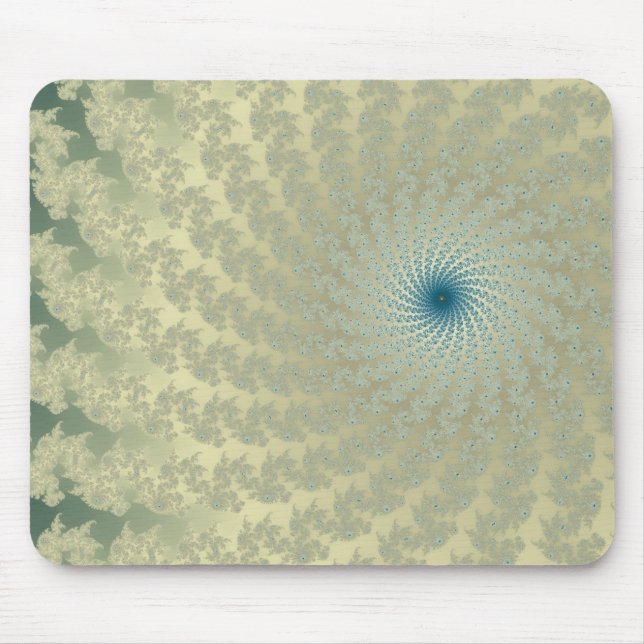 Sandy Whirlpool2 Mouse Pad (Frente)