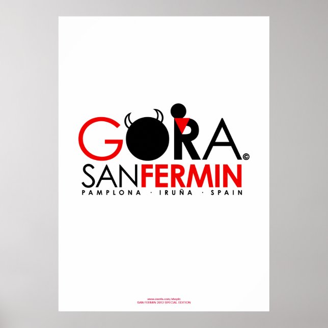 SANFERMIN POSTER (Frente)
