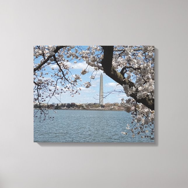 SANGUE DE CHERRY #1 NA CANVAS 20 "x 16" (Frente)