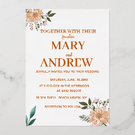 Sangue de Flores Selvagens