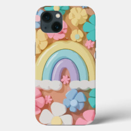 Sangue de marshmallow Whimsical - Capa de telefone