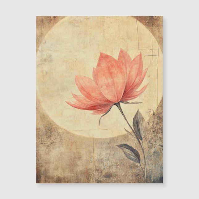 Sangue Rosa e Serenidade Luz (Frente)