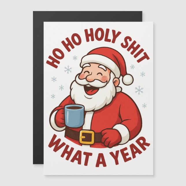 santa claus (Frente/Verso)