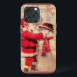 Santa claus and snowman in snowfall<br><div class="desc">snowman santa claus christmas, 
cold colorful smile friends , 
scarf element frozen happiness, 
joy cheerful snowflake fun, 
smile red hat year, 
funny new xmas season, 
gift happy winter merry, 
art painting character celebration, 
happy snowfall snow holiday, 
christmas snowman santa claus , </div>