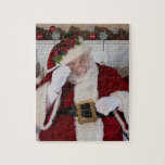 SANTA CLAUS CHRISTMAS QUEBRA-CABEÇA<br><div class="desc">SANTA CLAUS QUEBRA-CABEÇA</div>
