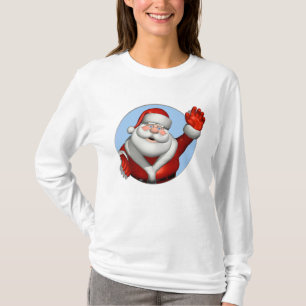 Santa Claus T-Shirt Women