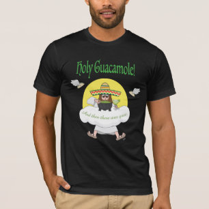 Santa Guacamole T-Shirt