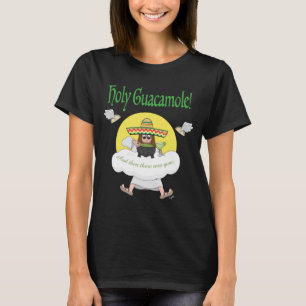 Santa Guacamole T-Shirt
