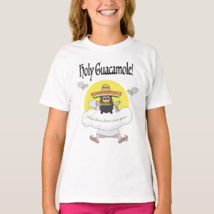 Santa Guacamole T-Shirt