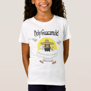 Santa Guacamole T-Shirt