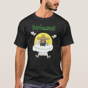 Santa Guacamole T-Shirt
