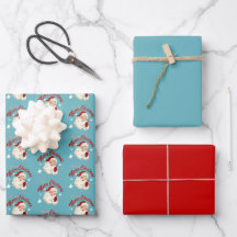 Santa No 4 Merry Christmas