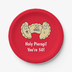 Santa Pierogi, você tem 50 pratos poloneses