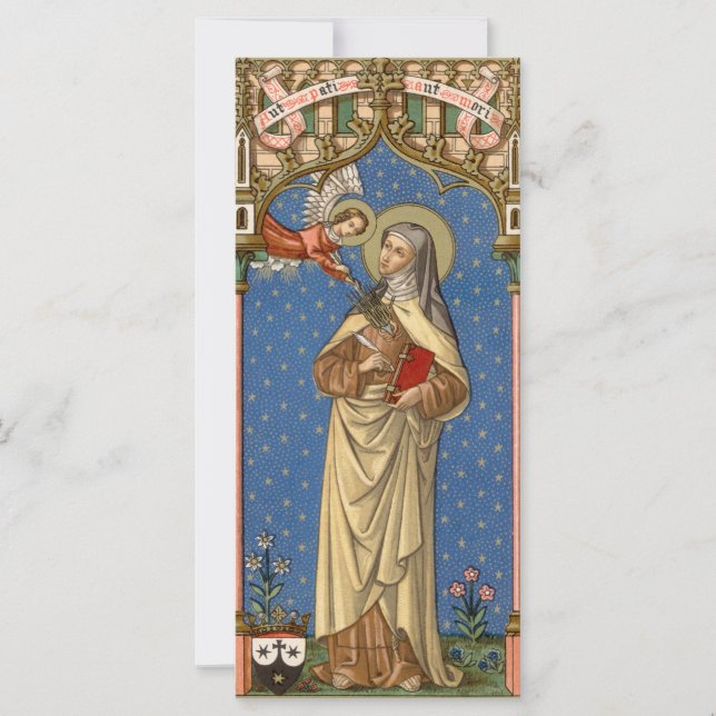 Santa Teresa de Ávila (SAU 28)  (Frente)