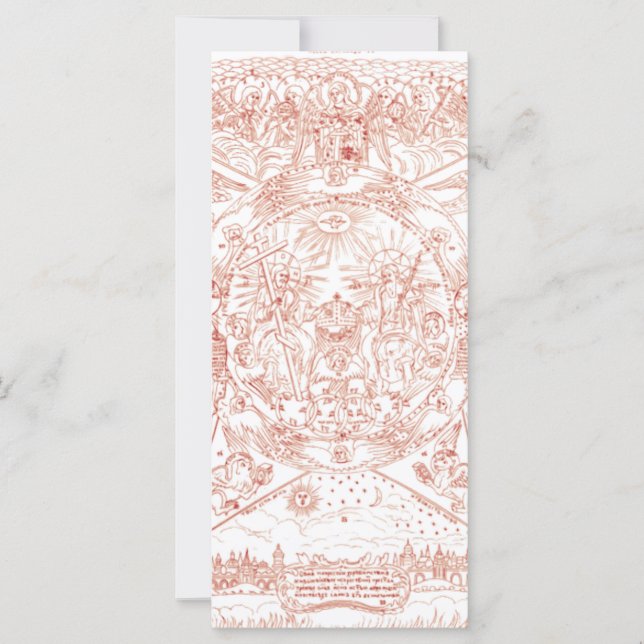 Santa Trindade na Glória (Frente)