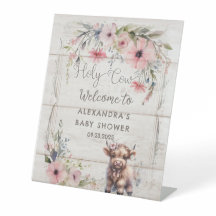 Santa Vaca Flores do Planalto Bonita Adorável Meni