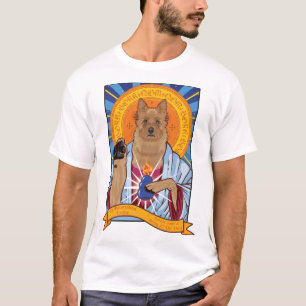 Santo Australiano Terrier T-Shirt