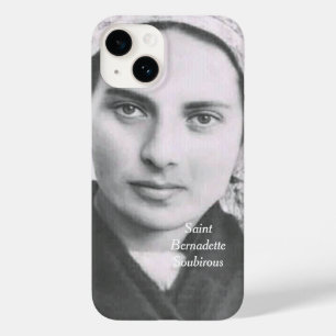 SANTO BERNADETTE SOUBIROSO