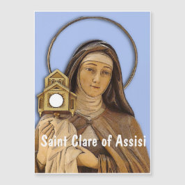 Santo Clare de Assisi