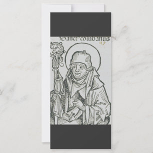 Santo Columba Apóstolo dos Pictos